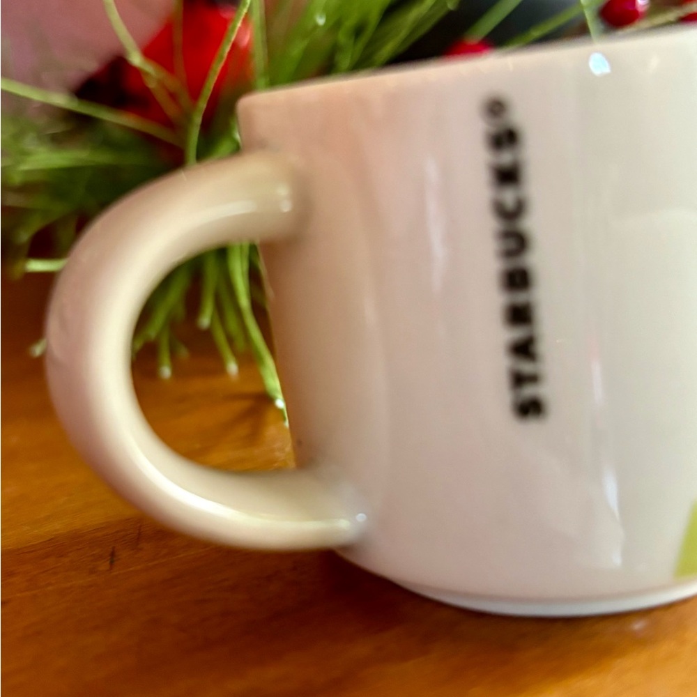 Starbucks “You are Here” Washington Ornament Mug - Picture 7 of 9